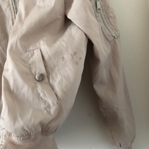 MENDOCINO light bomber jacket - Picture 4 of 7